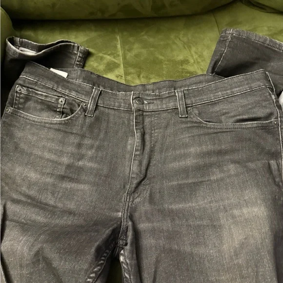 Levi's 511 Men's Black Jeans38x30 - Picture 5 of 8